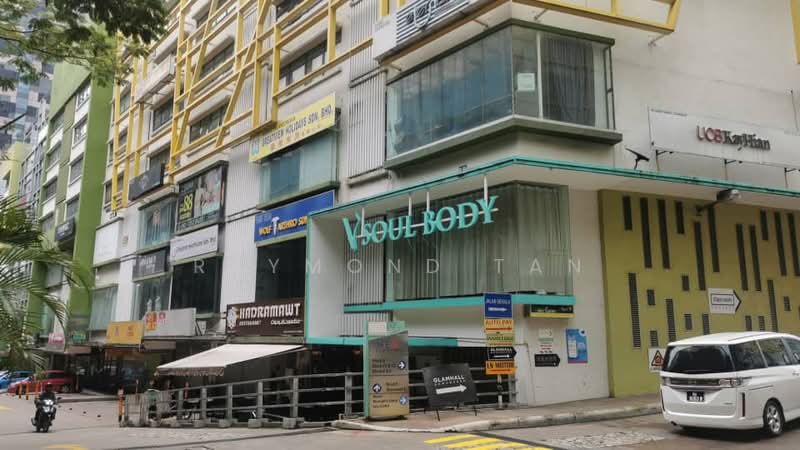 Office for Rent in Bandar Damansara Perdana (Damansara Perdana) - Raymond Tan - Exterior - PropertyGuru.com.my