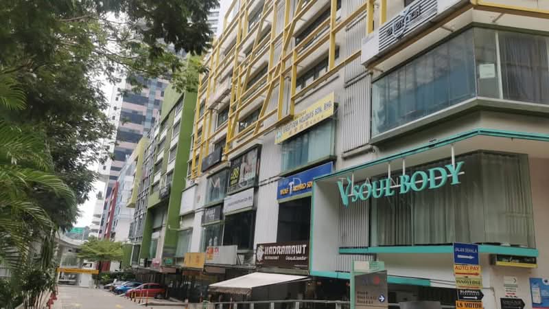 Office for Rent in Bandar Damansara Perdana (Damansara Perdana) - Raymond Tan - PropertyGuru.com.my