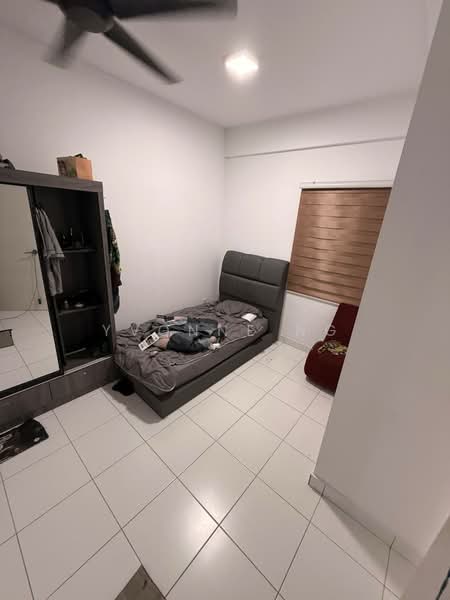 Permas Ville Apartment untuk Untuk Disewa - RM 2,400 /bulan, Mac 2026 - Bedroom - PropertyGuru.com.my