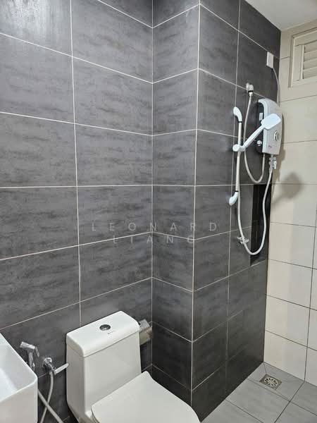 Service Residence for Rent at Horizon Suites - Leonard Liang - Bathroom - PropertyGuru.com.my