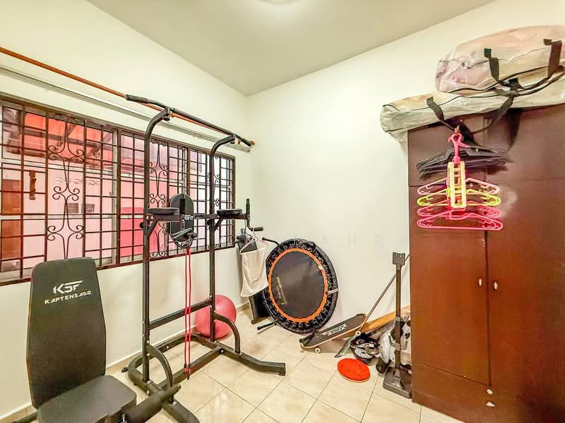 Seksyen 7, Bangi untuk Untuk Dijual - RM 590,000, Mac 2026 - Gym - PropertyGuru.com.my
