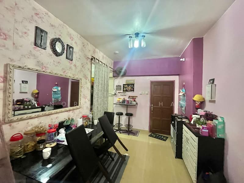 Kepong Sentral Condominium untuk Untuk Dijual - RM 270,000, Mac 2026 - Interior - PropertyGuru.com.my