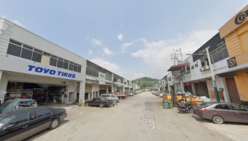 Terrace Factory for Sale in Taman Desa Serdang (Seri Kembangan) - Chris Tye - Exterior - PropertyGuru.com.my