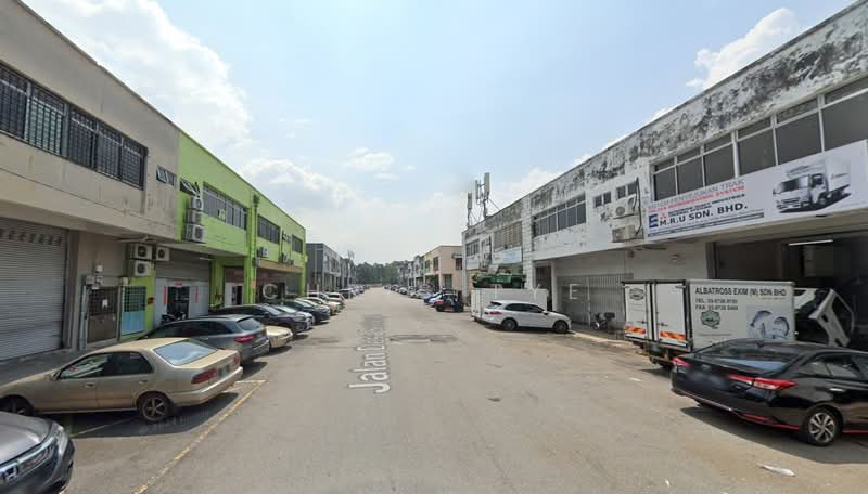 Terrace Factory for Sale in Taman Desa Serdang (Seri Kembangan) - Chris Tye - PropertyGuru.com.my