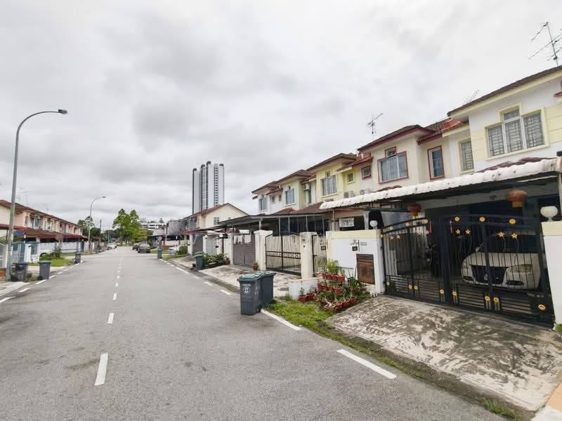 Bukit Indah untuk Untuk Dijual - RM 718,000, Mac 2026 - Exterior - PropertyGuru.com.my