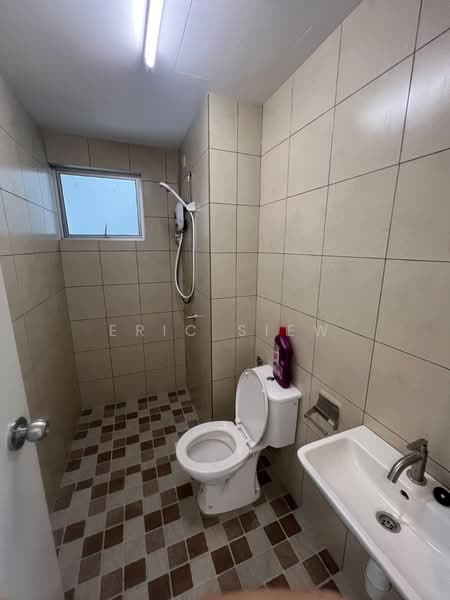 Condominium for Rent at PPAM Residensi Amansuri - Eric Siew - Bathroom - PropertyGuru.com.my