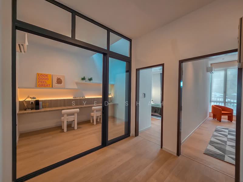 2-storey Terraced House for Sale in Bandar Baru Bangi (Selangor) - Syed Shah - Study - PropertyGuru.com.my