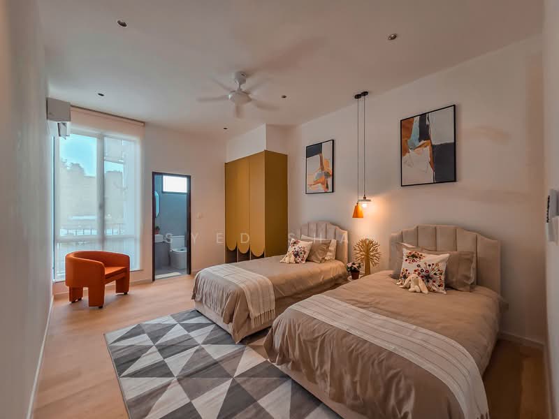 2-storey Terraced House for Sale in Bandar Baru Bangi (Selangor) - Syed Shah - Bedroom - PropertyGuru.com.my