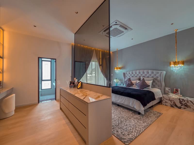 2-storey Terraced House for Sale in Bandar Baru Bangi (Selangor) - Syed Shah - Bedroom - PropertyGuru.com.my