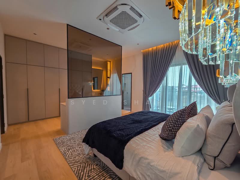 2-storey Terraced House for Sale in Bandar Baru Bangi (Selangor) - Syed Shah - Bedroom - PropertyGuru.com.my