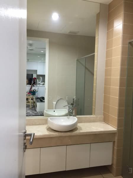 Service Residence for Sale at Camellia Serviced Suites - Loges . - Bathroom - PropertyGuru.com.my