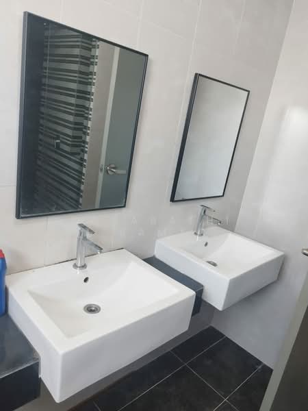 2.5-storey Terraced House for Rent in Alam Impian (Shah Alam) - Ganabathi A/L Ramachandran - Bathroom - PropertyGuru.com.my