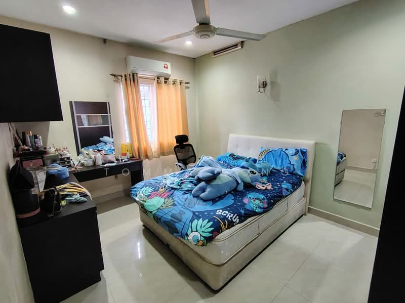 2-storey Terraced House for Sale in Cheras (Selangor) - Tommy Wong - Bedroom - PropertyGuru.com.my