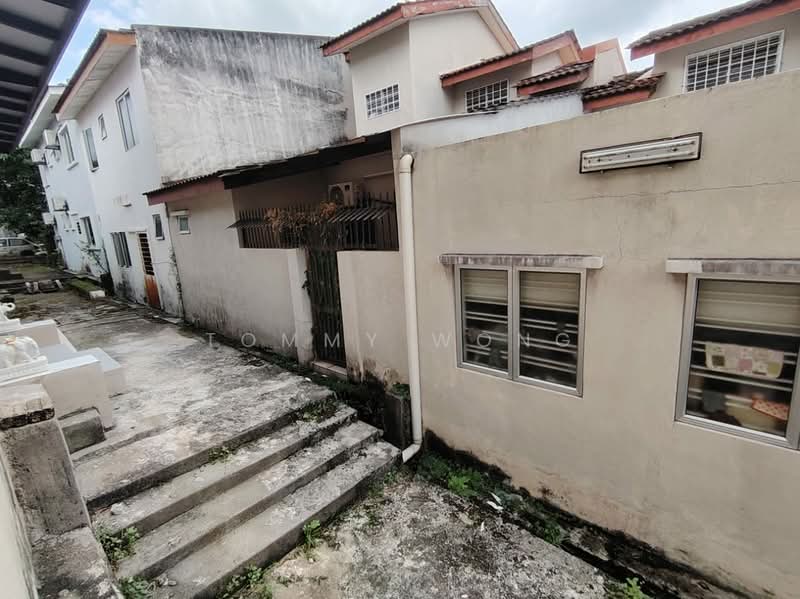 2-storey Terraced House for Sale in Cheras (Selangor) - Tommy Wong - Exterior - PropertyGuru.com.my