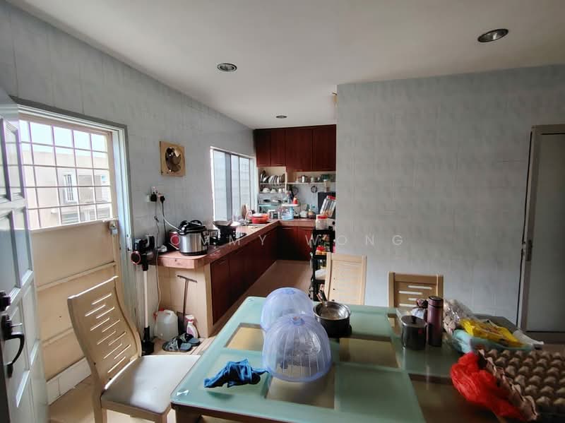 2-storey Terraced House for Sale in Cheras (Selangor) - Tommy Wong - Kitchen - PropertyGuru.com.my