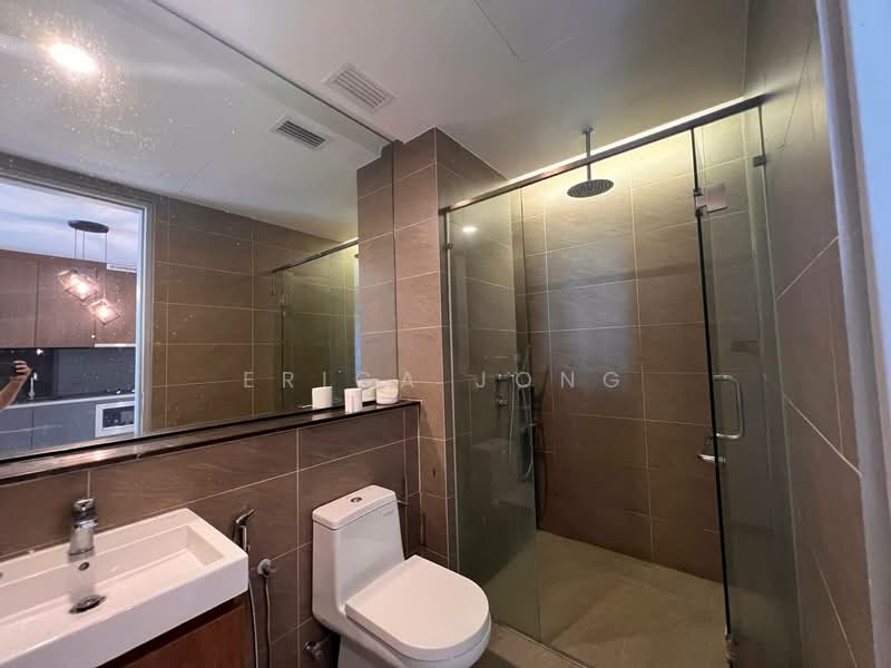 Condominium for Rent at Grand Medini - Erica Jong - Bathroom - PropertyGuru.com.my