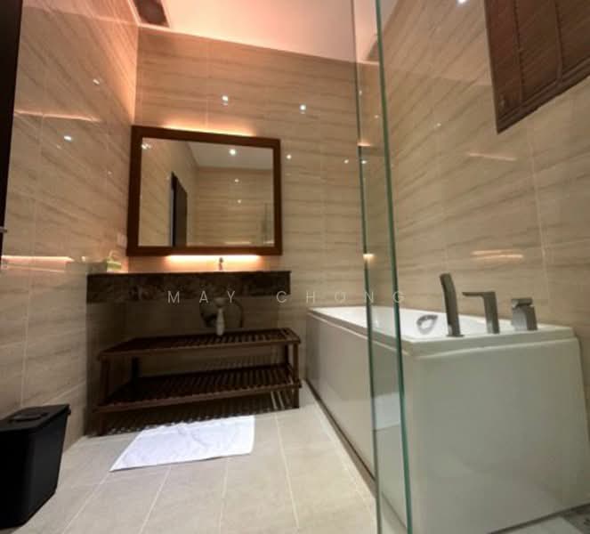 Bungalow for Rent in Leisure Farm (Gelang Patah) - May Chong - Bathroom - PropertyGuru.com.my