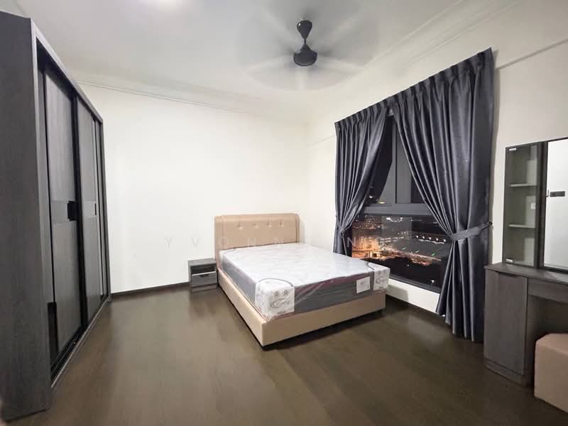 Service Residence for Rent at V@SUMMERPLACE - Yvonne Ng - Bedroom - PropertyGuru.com.my