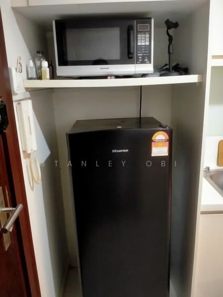 Chelsea @ Plaza Damas 3 untuk Untuk Disewa - RM 1,750 /bulan, Mac 2026 - Fridge - PropertyGuru.com.my