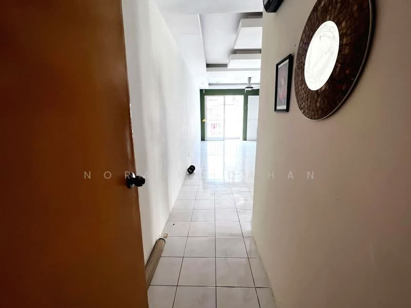 Flat for Sale at Taman Sri Ehsan - Noraini Dahan - Entrance - PropertyGuru.com.my