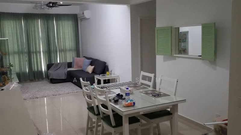 i-Santorini untuk Untuk Dijual - RM 630,000, Mac 2026 - Living Room - PropertyGuru.com.my