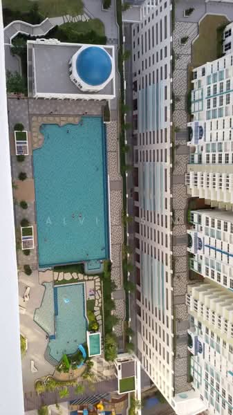 i-Santorini untuk Untuk Dijual - RM 630,000, Mac 2026 - Pool - PropertyGuru.com.my