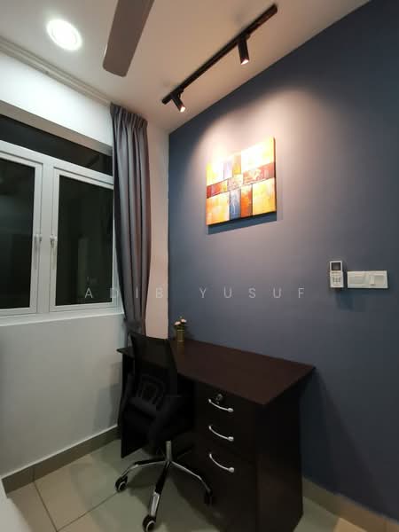Service Residence for Sale at V-Residensi 2 - Adib Yusuf - Study - PropertyGuru.com.my