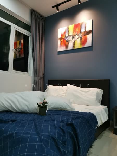 Service Residence for Sale at V-Residensi 2 - Adib Yusuf - Bedroom - PropertyGuru.com.my