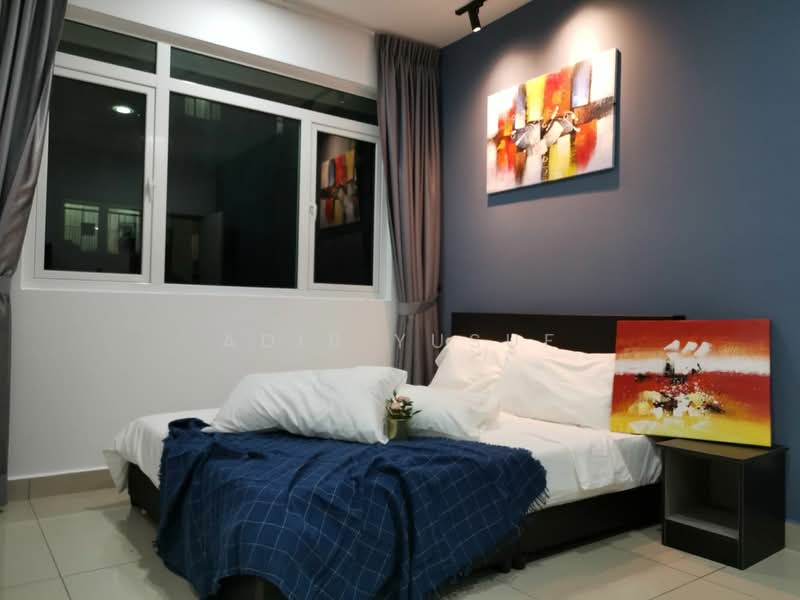 Service Residence for Sale at V-Residensi 2 - Adib Yusuf - Bedroom - PropertyGuru.com.my