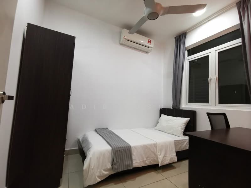 Service Residence for Sale at V-Residensi 2 - Adib Yusuf - Bedroom - PropertyGuru.com.my