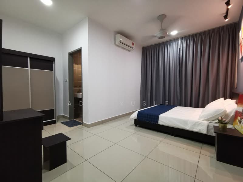 Service Residence for Sale at V-Residensi 2 - Adib Yusuf - Bedroom - PropertyGuru.com.my