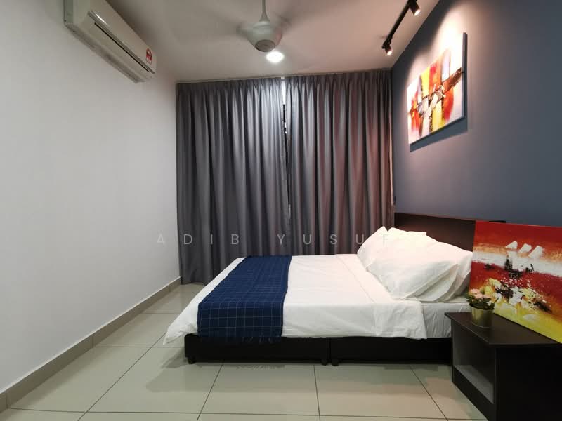 Service Residence for Sale at V-Residensi 2 - Adib Yusuf - PropertyGuru.com.my