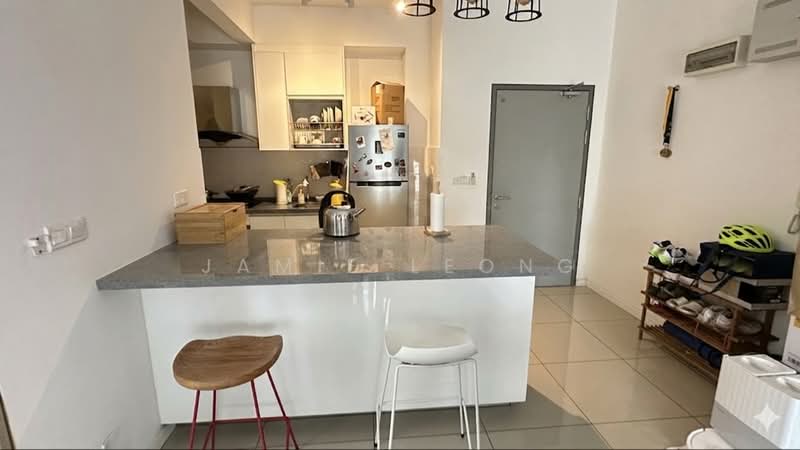 Service Residence for Sale at Suria Residence - Jamie Leong - Kitchen - PropertyGuru.com.my
