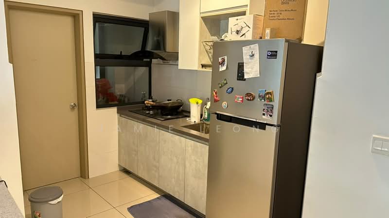 Service Residence for Sale at Suria Residence - Jamie Leong - Kitchen - PropertyGuru.com.my