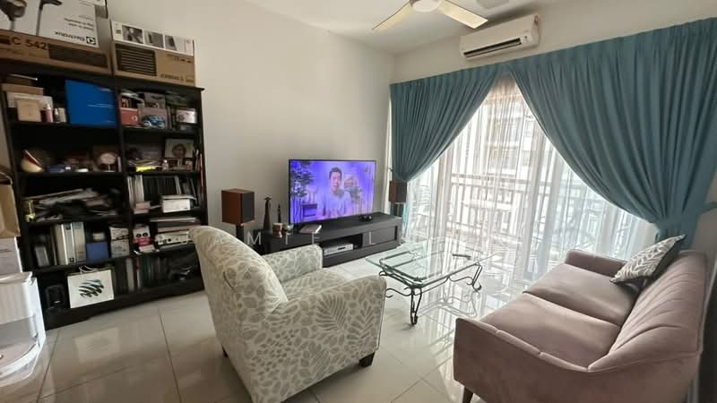 Service Residence for Sale at Suria Residence - Jamie Leong - Living Room - PropertyGuru.com.my