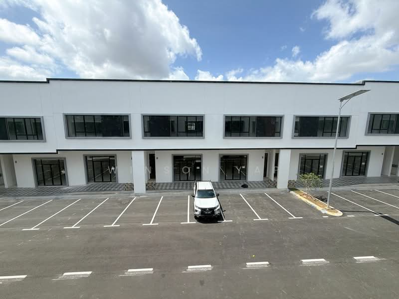Shop / Office for Rent in Masai (Johor) - Winson Yap - Exterior - PropertyGuru.com.my