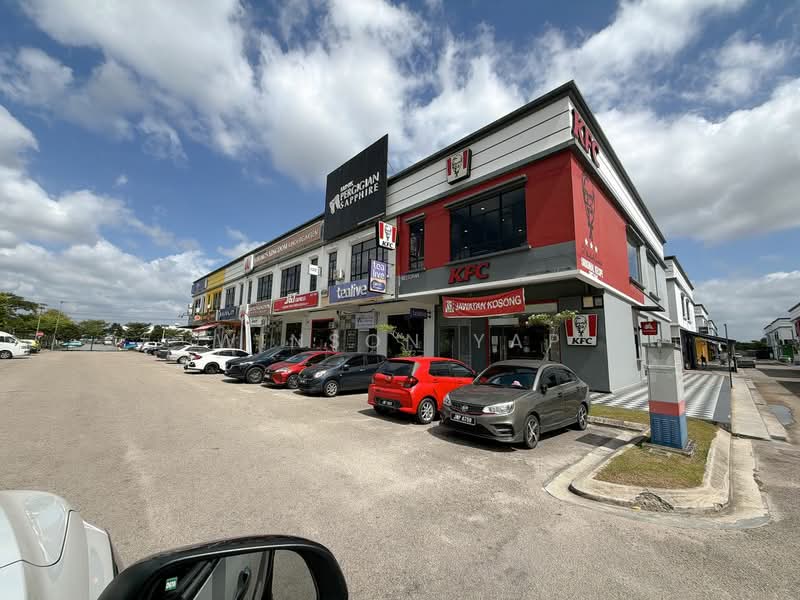 Shop / Office for Rent in Masai (Johor) - Winson Yap - Exterior - PropertyGuru.com.my