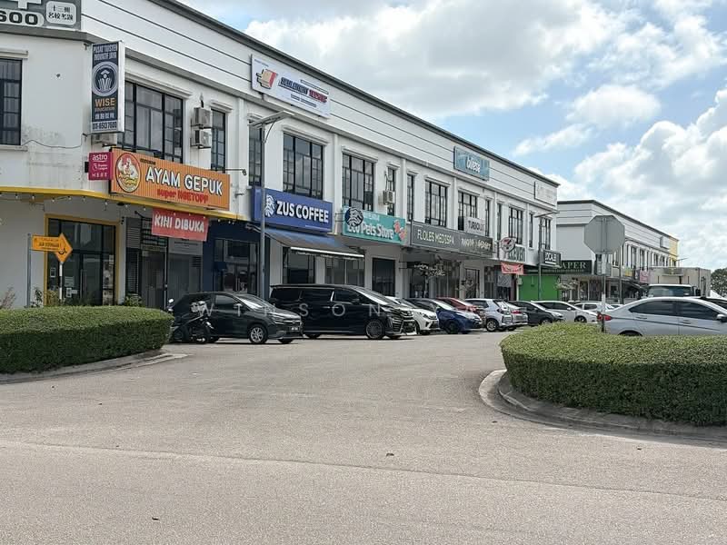 Shop / Office for Rent in Masai (Johor) - Winson Yap - Exterior - PropertyGuru.com.my