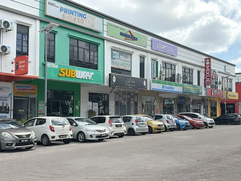 Shop / Office for Rent in Masai (Johor) - Winson Yap - Exterior - PropertyGuru.com.my