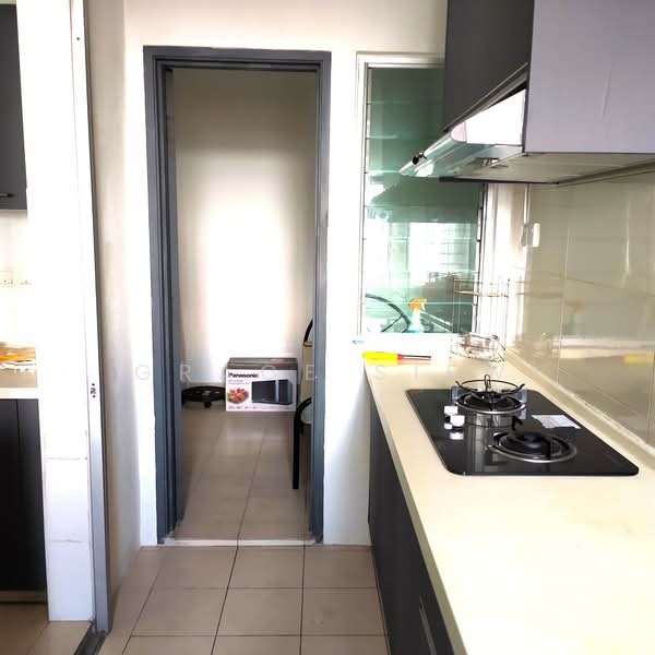 Condominium for Rent at Casa Tropicana - Grace Siew - Kitchen - PropertyGuru.com.my