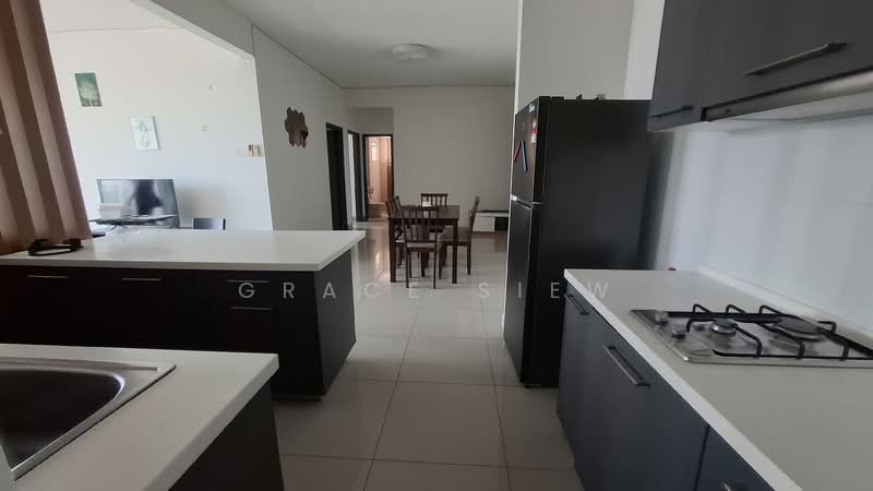 Condominium for Rent at Casa Tropicana - Grace Siew - Kitchen - PropertyGuru.com.my