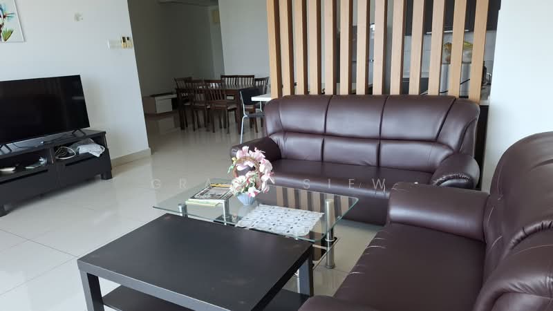 Condominium for Rent at Casa Tropicana - Grace Siew - Living Room - PropertyGuru.com.my