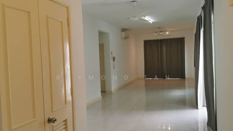 Kediaman Servis untuk Disewa di Metropolitan Square - Raymond Tan - Living Room - PropertyGuru.com.my