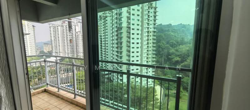 Kediaman Servis untuk Disewa di Metropolitan Square Service Residence - Raymond Tan - Balcony - PropertyGuru.com.my