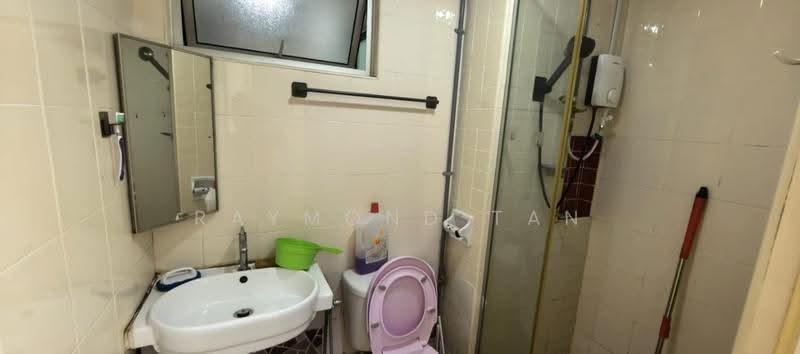 Kediaman Servis untuk Disewa di Metropolitan Square Service Residence - Raymond Tan - Bathroom - PropertyGuru.com.my