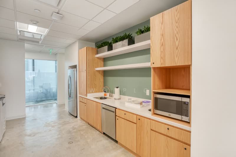 Spaces Republik TTDI untuk Untuk Disewa - RM 2,449 /bulan, Mac 2026 - Kitchen - PropertyGuru.com.my