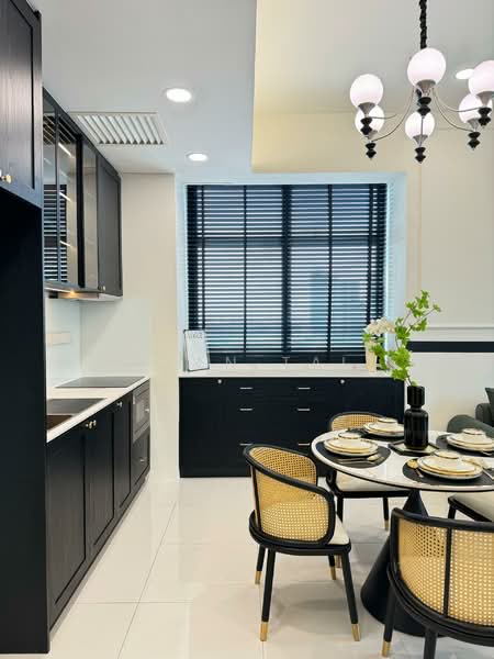 Service Residence for Rent at Tribeca - Alan Tai - Kitchen - PropertyGuru.com.my