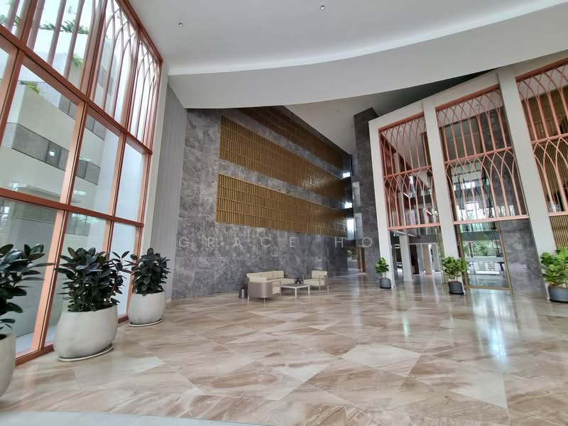 Park Regent @Desa Park City untuk Untuk Dijual - RM 6,800,000, Mac 2026 - Lobby - PropertyGuru.com.my