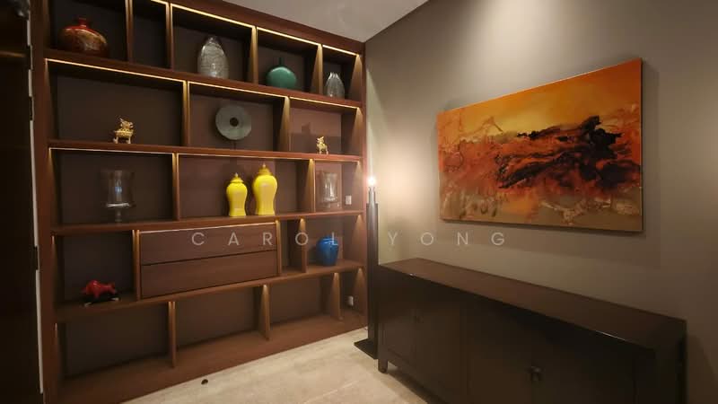 Condominium for Rent at One Menerung - Carol Yong - Interior - PropertyGuru.com.my