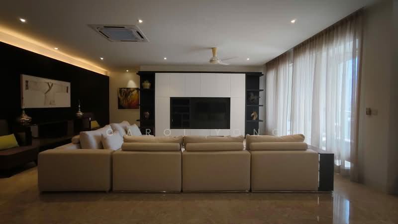 Condominium for Rent at One Menerung - Carol Yong - Living Room - PropertyGuru.com.my